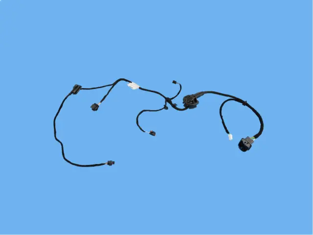 68506762AA - Electrical: Rear Door Wiring, Left for Mopar Image