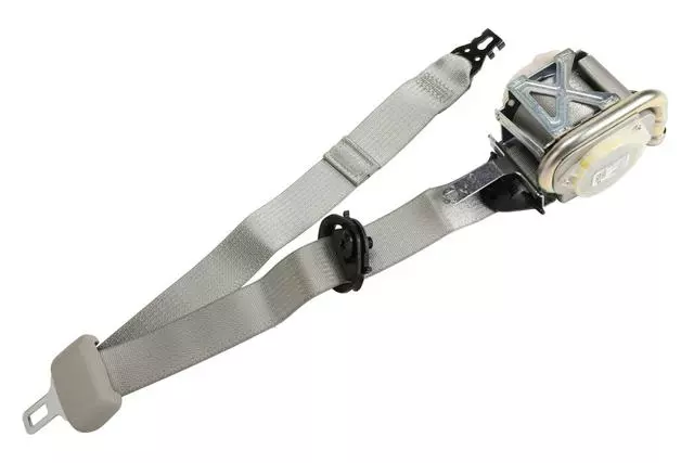 19256882 - Electrical: Belt &amp; Retractor for Buick: LaCrosse Image