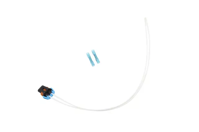 PT168 - Electrical: ACDelcoâ„¢ Headlight Connector for Buick: LeSabre, Riviera | Cadillac: DeVille, Seville | Chevrolet: Avalanche 1500, Avalanche 2500, Blazer, C1500, C2500, C3500, Camaro, Express 1500, Express 2500, Express 3500, K1500 Pickup, K2500 Pickup, K3500 Pickup, P30, S10, Silverado 1500, Silverado 1500 Classic, Silverado 1500 HD, Silverado 1500 HD Classic, Silverado 2500, Silverado 2500 HD, Silverado 2500 HD Classic, Silverado 3500, Silverado 3500 Classic, Silverado 3500 HD, Suburban C1500, Suburban C2500, Suburban K1500, Suburban K2500 | GMC: C1500 Pickup, C2500 Pickup, C3500 Pickup, Jimmy, K1500 Pickup, K2500 Pickup, K3500 Pickup, Savana 1500, Savana 2500, Savana 3500, Sonoma, Suburban C1500, Suburban C2500, Suburban K1500, Suburban K2500 | Oldsmobile: Aurora, Bravada, Cutlass | Pontiac: Grand Am, Trans Sport Image