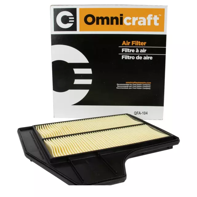 Element Assembly Air Cleaner - Ford (QFA-104)