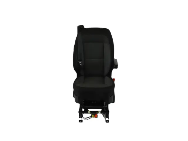 7DA42LXBAC - Interior Trim: Front Seat Complete for Mopar Image image