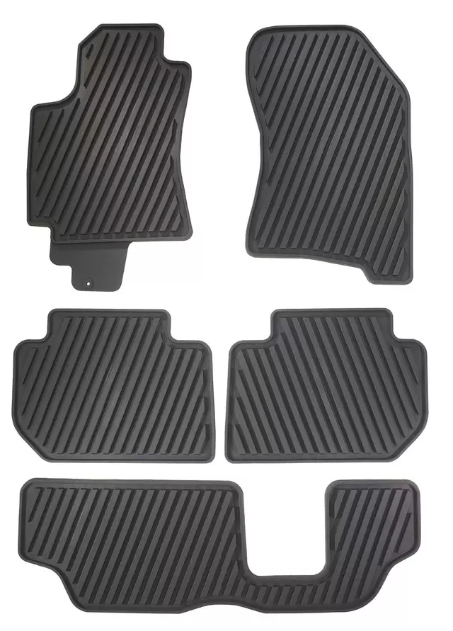 Floor Mats, All Weather - Subaru (J501SXA200)