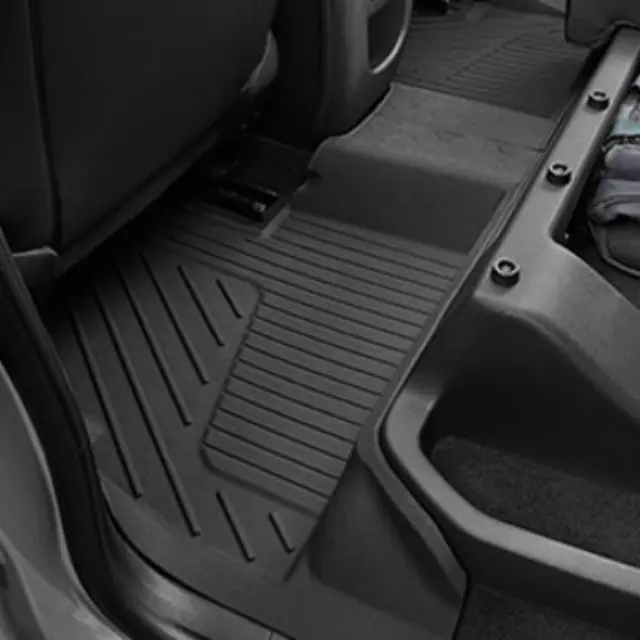 84708335 - : Second-Row Interlocking Premium All-Weather for Chevrolet: Colorado | GMC: Canyon Image