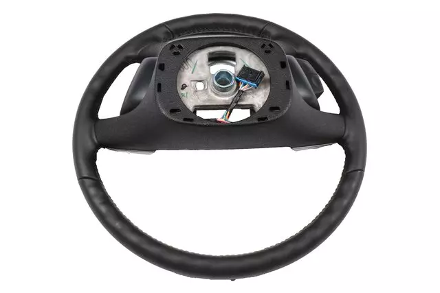 Ebony Steering Wheel - GM (25849482)