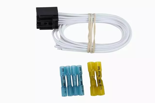 19368703 - : Multi-Purpose Pigtail Kit for GM Image