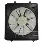 611560 - : TYC A/C Condenser Fan Assembly for TYC Image