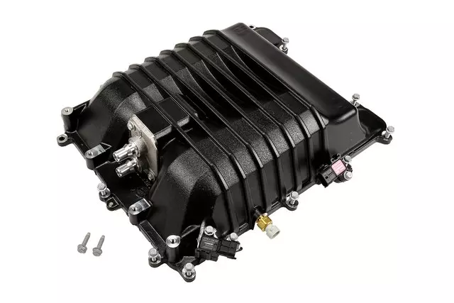 12622236 - : Charge Air Cooler Cover for Chevrolet: Camaro Image