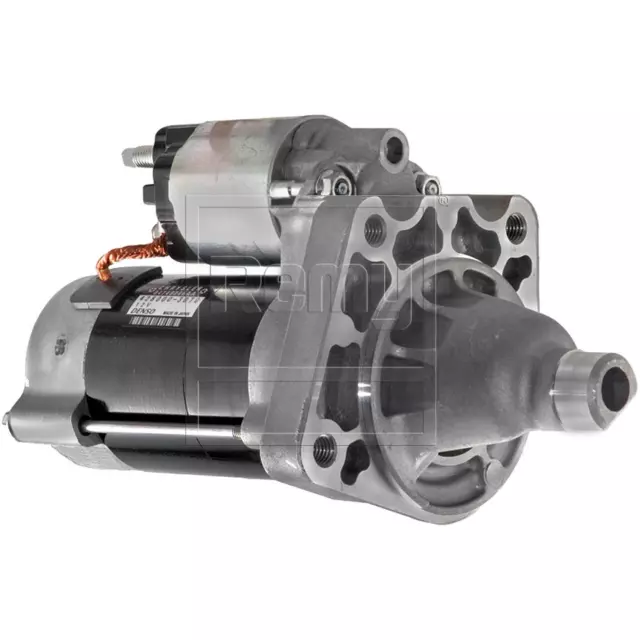16040 - Charging &amp; Starting Systems: Remy Starter Motor for Remy Image