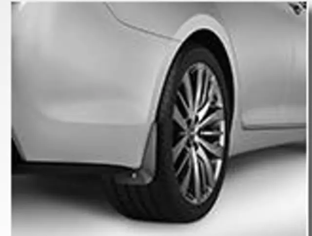 B1F46AC100 - Exterior: Splash Guards, Rear for Hyundai Image