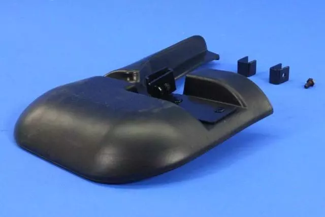 Front Fender Spat, Left - Mopar (1ZP05JXWAA)