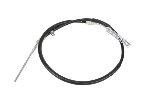 23376064 - : Rear Driver Side Parking Brake Cable Assembly for Chevrolet: Silverado 3500 HD | GMC: Sierra 3500 HD Image