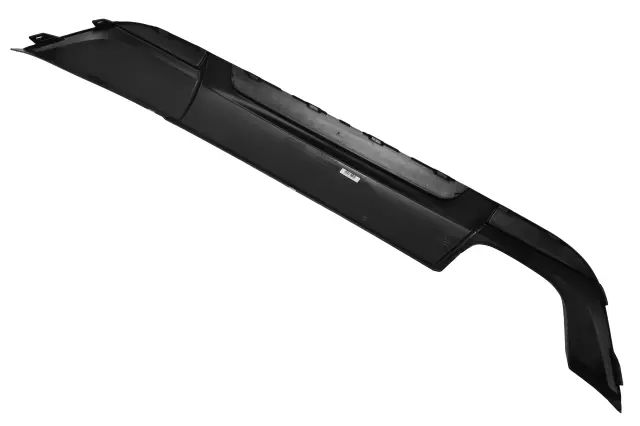 95472628 - : 2013-2016 Chevrolet Sonic - Rear Bumper Fascia Lower Skid Plate for GM Image