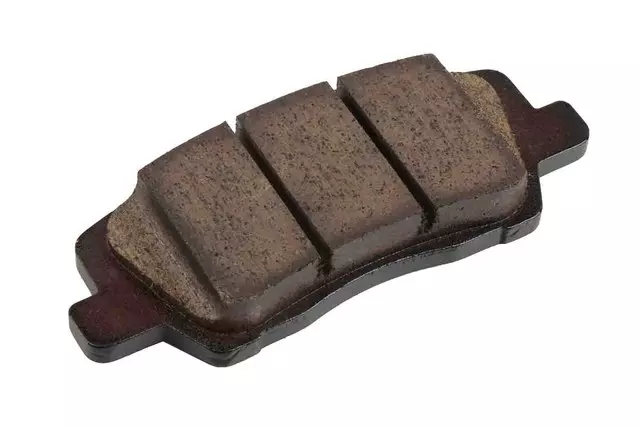 85138427 - : Rear Disc Brake Pad Set for Cadillac: ATS, CTS Image
