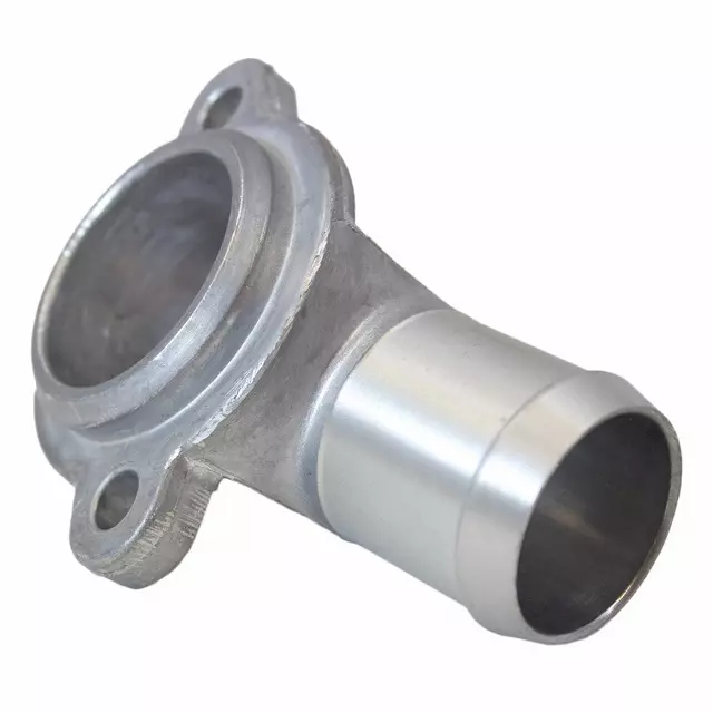 9L3Z8592B - : Thermostat Housing for Ford: Crown Victoria, F-150 | Lincoln: Town Car | Mercury: Grand Marquis Image