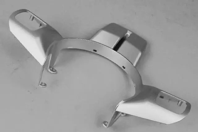 1TE62XDVAB - Steering: Steering Wheel Bezel for Mopar Image