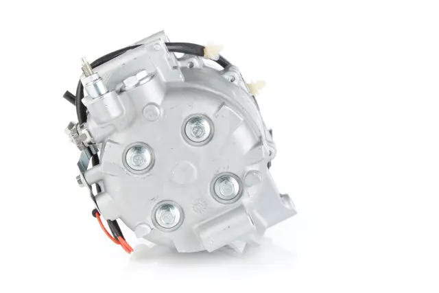89247 - Air Conditioning &amp; Heat: Air Conditioning Compressor - Replaces HONDA 38810RZVG03, 38810RZVG01, 38810RZVG04 for NISSENS Image