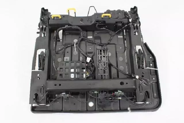 68028749AA - Interior Trim: Rear Seat Cushion Frame for Chrysler: Town &amp; Country | Dodge: Grand Caravan Image