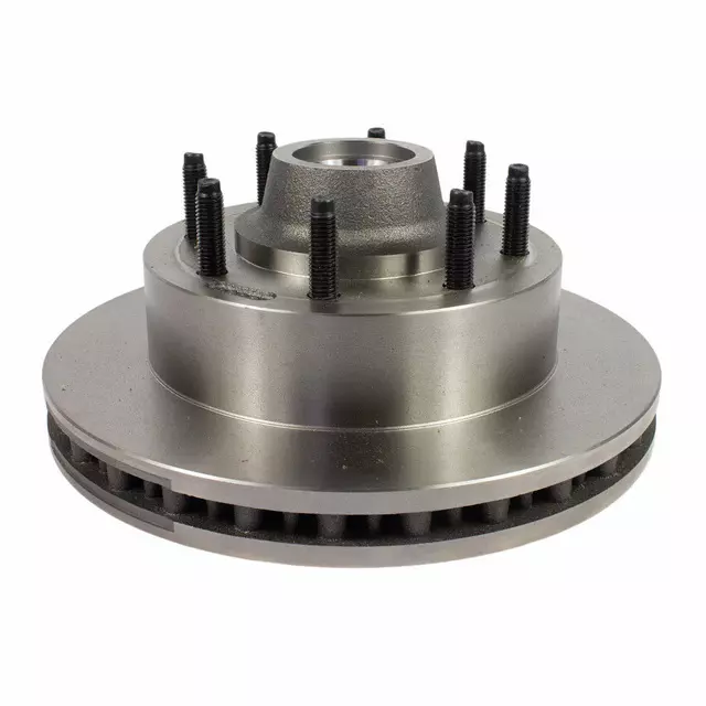 1C3Z1V102A - Suspension: Front Hub for Ford: Excursion, F-250, F-250 Super Duty, F-350 Super Duty, F-450 Super Duty, F-550 Super Duty Image
