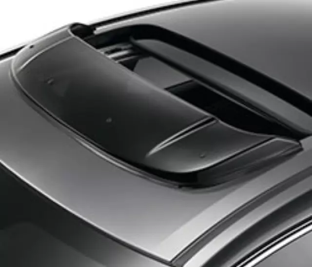 8R01TBA100 - Exterior: 2018 Honda Civic - Air Deflector Moonroof for Honda: Civic, Insight Image
