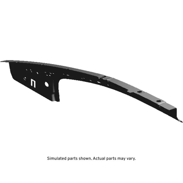 22963194 - Body: Inner Windshield Pillar for GM Image