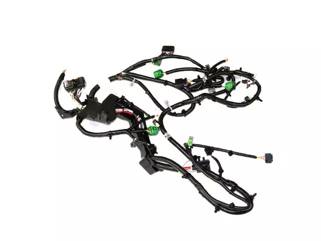 Front End Module Wiring - Mopar (68190411AD)