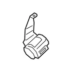 JL1Z78611B68CB - Electrical: Tensioner for Ford Image