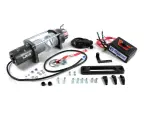 82202191AC - Lifestyle &amp; Off-Road Accessories: Winch for Jeep: Wrangler Image