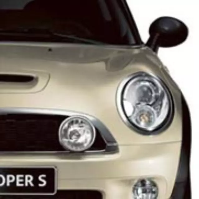 63130422707 - Exterior: Driving Lights - Mounting Brackets (Cooper) for Mini Image