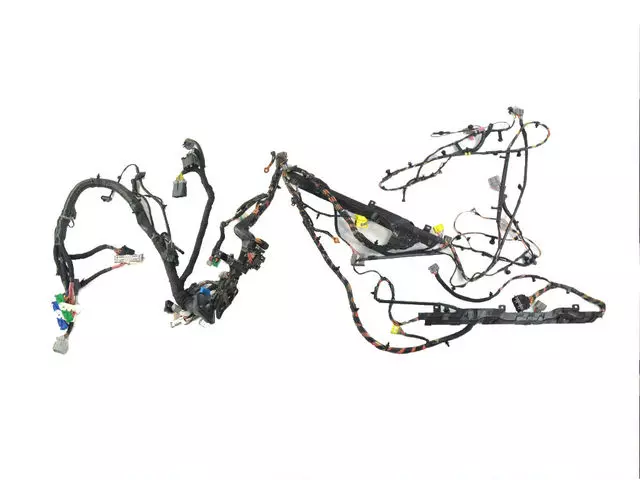 68238215AC - Electrical: Body Wiring for Ram: 3500 Image