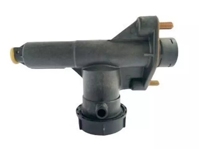 E8TZ7A543C - Clutch: Master Cylinder for Ford: Bronco, E-150 Econoline, E-150 Econoline Club Wagon, E-250 Econoline, E-350 Econoline, E-350 Econoline Club Wagon, F-150, F-250, F-350, F-Super Duty Image