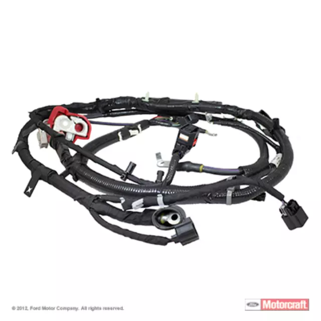 Positive Cable - Ford (7H6Z-14300-AA)