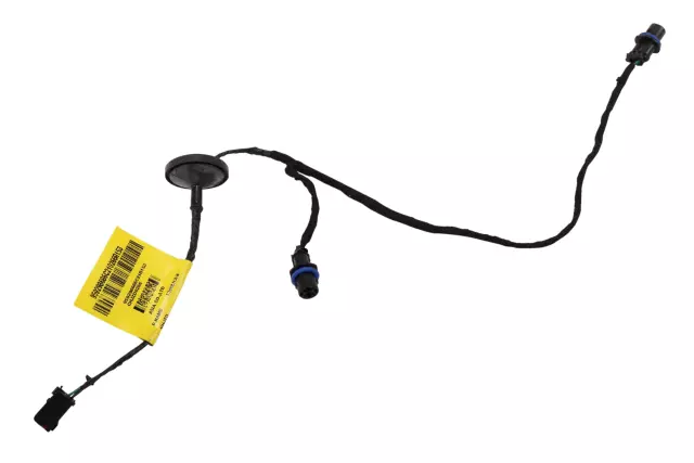 Rear License Plate Lamp Wiring Harness - GM (95929868)