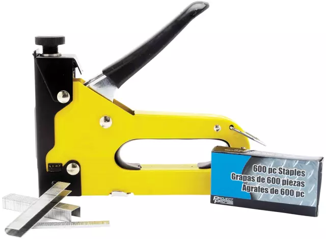 1945 - : Works with Crown, U-Shaped and Long Staples. Includes 600 Staples. for Performance Tool Image