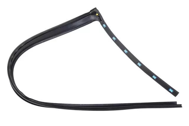 Front Passenger Side Door Roof Drip Weatherstrip - GM (20816084)