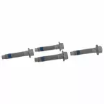 W709906S439 - Engine: Mount Bracket Bolt for Ford: Edge, Escape, Fusion, Police Responder Hybrid, SSV Plug-In Hybrid | Lincoln: Continental, MKC, MKX, MKZ, Nautilus Image