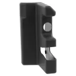 BK3Z6132228B - Body: Latch Cover for Ford: E-Transit, Transit-150, Transit-250, Transit-350, Transit-350 HD Image