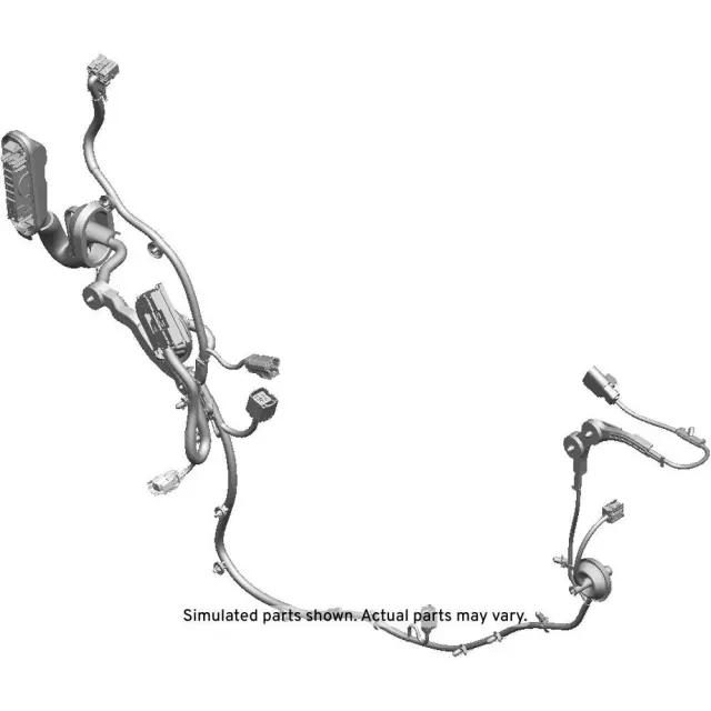 84620756 - Body: Harness for Chevrolet: Silverado 1500, Silverado 1500 LTD | GMC: Sierra 1500 Image