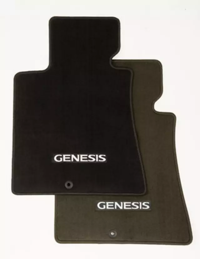 U81403M002BR - Interior: Floor Mats, Carpet for Hyundai: Genesis, Genesis Coupe, Sonata Image
