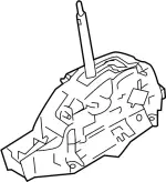 349011LA1B - : Gear Shift Assembly for Infiniti Image