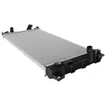 RAD130 - Cooling System: Motorcraftâ„¢ Radiator for Ford: Expedition, F-150 | Lincoln: Navigator Image