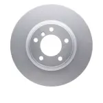 60431037D - : DFC GEOSPEC Coated Rotor - Blank for DYNAMIC FRICTION Image