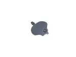68269126AA - Frame, Bumper and Fascia: Access Door for Mopar Image