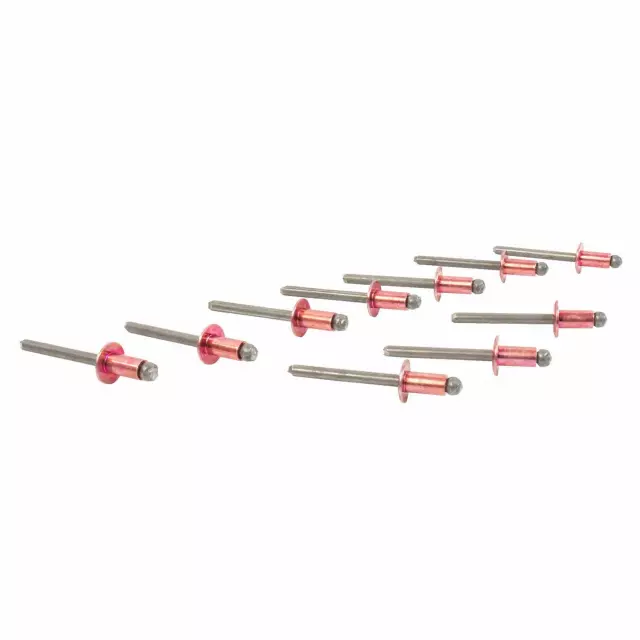 382601S100 - Body: Storage Compartment Rivet for Ford: E-150, E-250, E-350 Super Duty Image