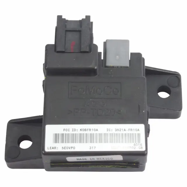 BB5Z15K602L - Electrical: Tire Pressure Monitoring System (TPMS) Receiver for Ford Image