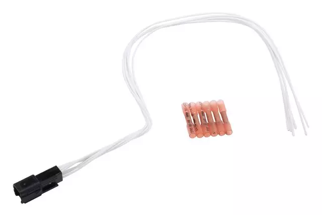 Instrument Panel Wiring Harness Connector - GM (84766435)