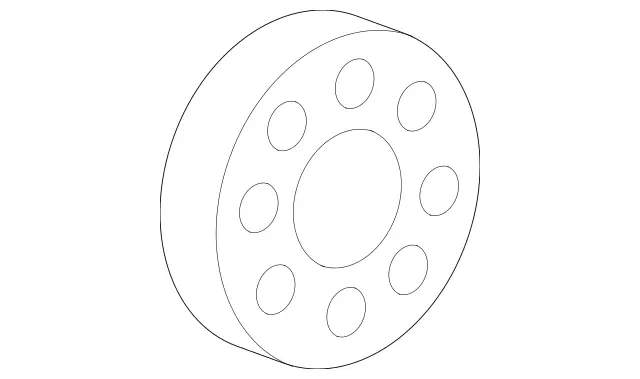 112980011564 - Front Axle: Deep-Groove Ball Bearing for Mercedes-Benz: C240, C280, C300, C320, C350, CL550, CLS400, CLS550, CLS63 AMG S, E250, E320, E350, E430, E500, E550, E63 AMG, E63 AMG S, GLK250, GLK350, S350, S430, S500, S550 Image image