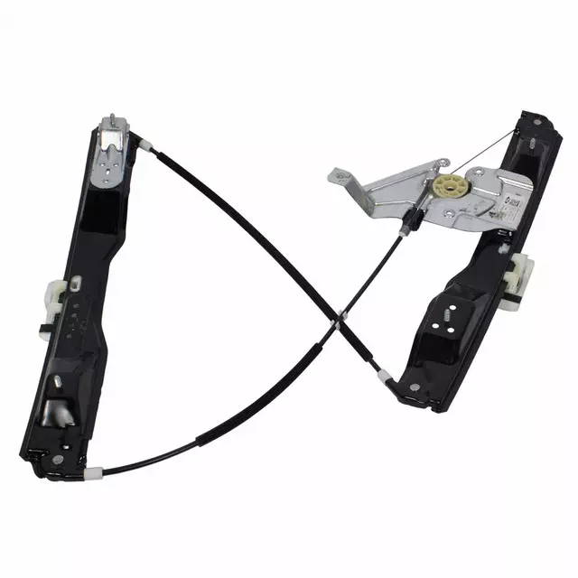 8A5Z5423208B - Body: Window Regulator for Ford: Police Interceptor Sedan, Special Service Police Sedan, Taurus | Lincoln: MKS Image