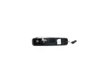 1UJ831PXAJ - Doors, Door Mirrors and Related Parts: Exterior Door Handle, Left for Ram: 1500 Classic Image