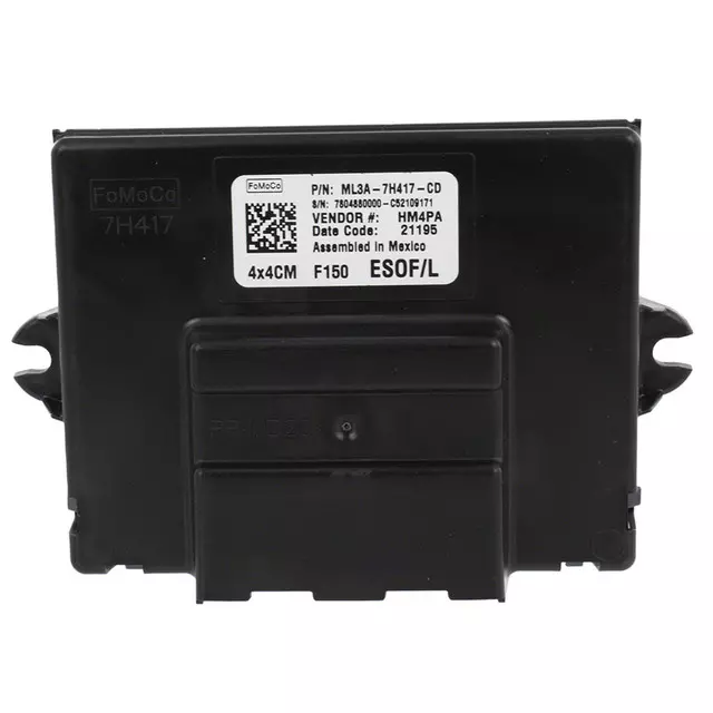 Control Module - Ford (ML3Z-7E453-H)