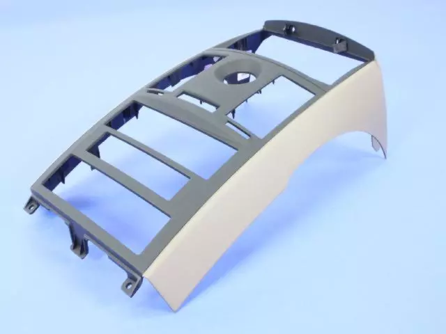 Instrument Panel Bezel - Mopar (1DR161K5AC)